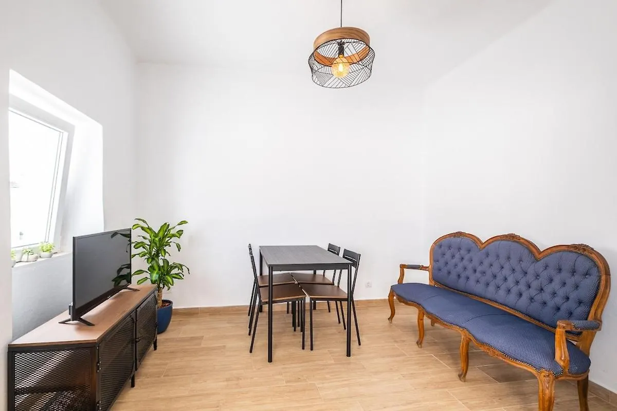 Serafim Beach Apartment - Heart Of The Old Town Albufeira